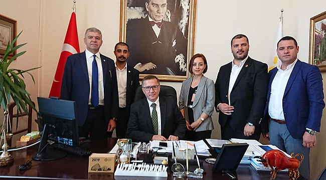 İyi Parti Gebze'de yönetim düştü!