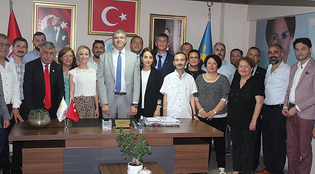 İyi Parti Gebze, ilçe divanını duyurdu