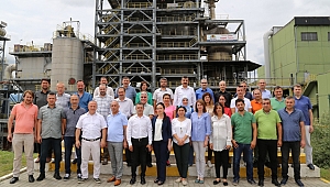 İZAYDAŞ, yılın ilk yarısını değerlendirdi