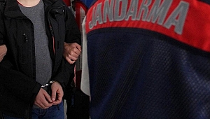 Jandarma yakıt hırsızlarını yakaladı