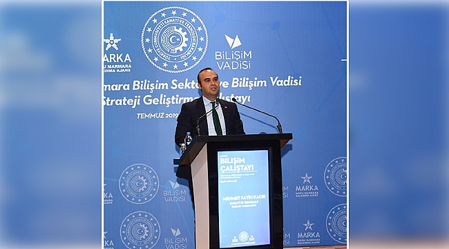 Kacır, “Gebze sanayinin kalbi ve merkezidir”
