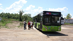 Kadınlar plajına aktarmasız ulaşım