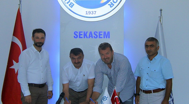 Kağıtspor, Milli basketbolcuya emanet
