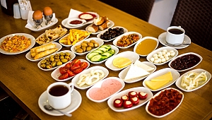 Kahvaltıda olmazsa olmaz besinler