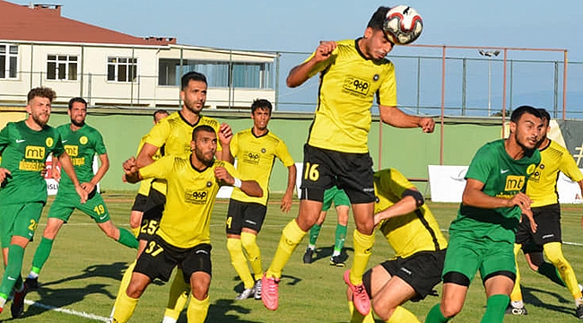 Kaliteli transfer şart: 0-4
