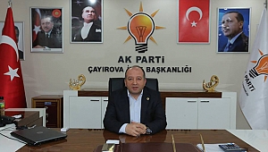 Ekrem Karahan'dan delege seçimi açıklaması