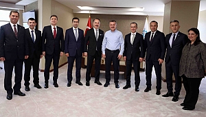 “Kentin dinamikleriyle iletişim halindeyiz”