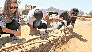 Khalkedon'un yeni kalıntıları