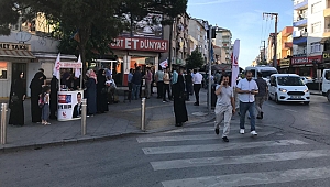 Kılıç, “Herkesin refahı için biz varız”