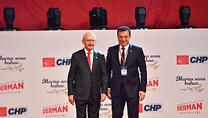 Kılıçdaroğlu'ndan İmamoğlu'na ziyaret