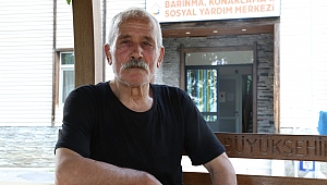 “Kimseden görmediğim yardımı Büyükşehir’den gördüm”