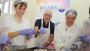 KO-MEK, 71 bin 433 kişiye hizmet verdi