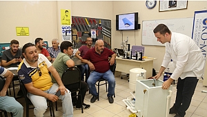 KO-MEK'in eğitim kalitesi talebi arttırıyor