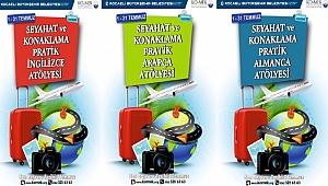 KO-MEK'ten pratik dil eğitimi