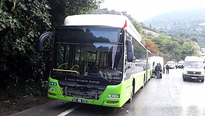 Kocaeli'de zincirleme trafik kazası