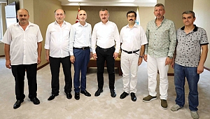  ‘’Kocaeli’nde herkesin başkanıyım’’