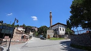 Kocaeli'nin açık hava müzesi; Akçakoca