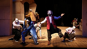 Kocaeli tiyatroya en çok giden il oldu