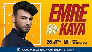 Kocaelililer bu hafta müziğe doyacak