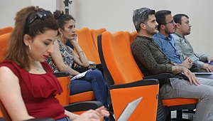 KOGACE üyeleri sosyal medya eğitimi aldı