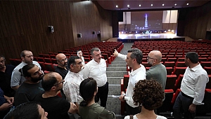 "Kongre merkezi marka değerini arttıracak"