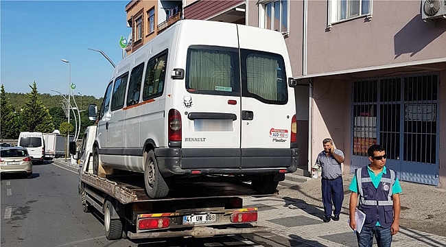 Korsan servislere göz açtırılmıyor