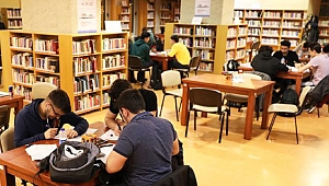 Liseliler için okuma kampanyası