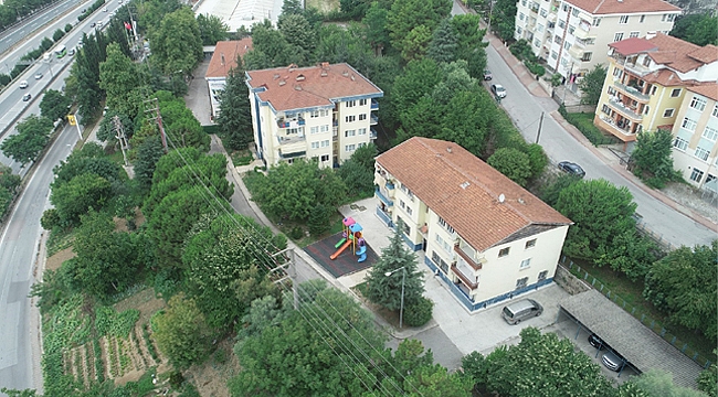 Lojmanlar, ihtiyaç sahiplerine tahsis edilecek