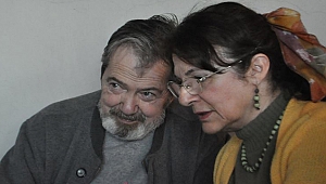 Menekşe'miz İzmir'de soldu