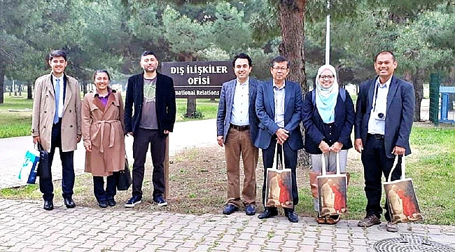 Mevlana değişim programı başarıyı getirdi