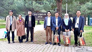 Mevlana değişim programı başarıyı getirdi