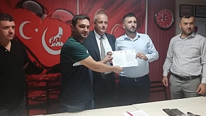 MHP'de yeni mahalle sorumluları belirlendi