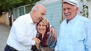 "Mutlu bir Darıca inşa etmek istiyoruz"