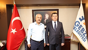 Necati Denizci, Büyükgöz'le buluştu