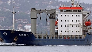 Nijerya'da Türk denizciler kaçırıldı