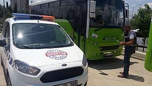 O maganda cezasız kalmadı