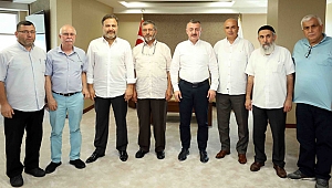 "Önemli olan halkımızın mutluluğudur"