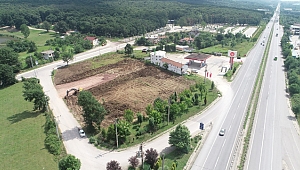 Ormanya'ya ikinci otopark yapılacak