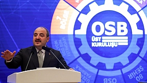 "OSB'ler kamunun malıdır"