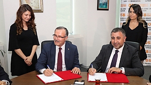 OSBÜK ve MARTEK işbirliğine imza attı