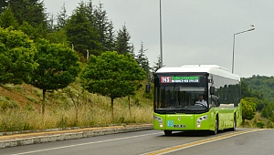 Otobüslere KPSS düzenlemesi