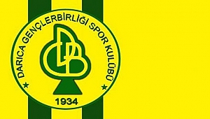 Şansın bol olsun Darıca'm