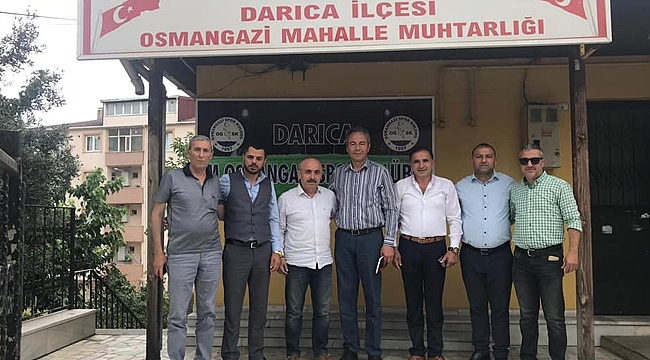 Sarıtoprak, Darıcalıların yanında