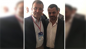 Sarıtoprak, İmamoğlu'yla bir arada!
