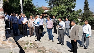 Şayir’den, Dilovası mahallelerine çıkartma