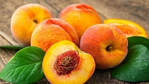 Şeftalinin faydaları saymakla bitmiyor!