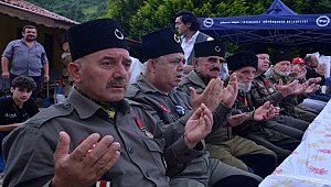 Servetiye Cephesi şehitleri dualarla anıldı