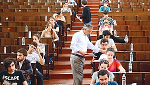 Sınava girecek adaylara hatırlatma