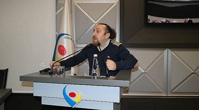 "Söz konusu Gebze ise gerisi teferruattır"