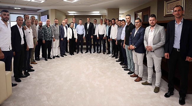 Spora hizmet etmek gönül işidir